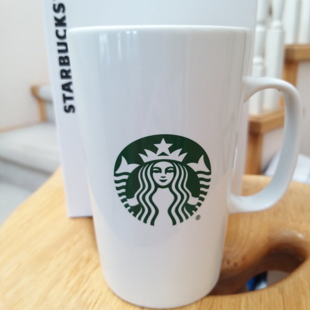 STARBUCKS Disney's  WDW Magic Kingdom 45th Anniversary  - NEW - Picture 7 of 14